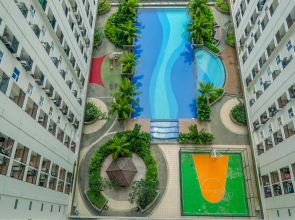 Homey And Simply Studio At Cinere Resort Apartment