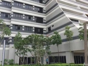 Meridin Medini Muslim Condo