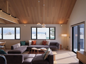 Villa Matsu by H2 Life