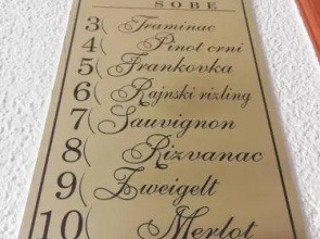 Vinska Kuća Majetić
