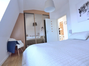 Victus Apartamenty, Apartament Słoneczny
