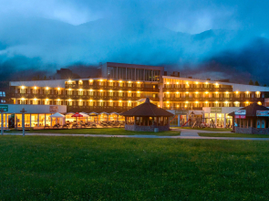 Ramada Resort by Wyndham Kranjska Gora