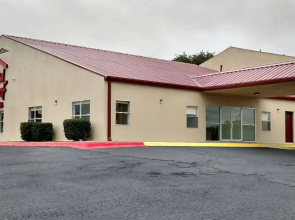 Red Roof Inn Temple