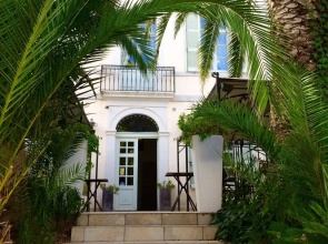 Les Palmiers Chambres d'Hôtes
