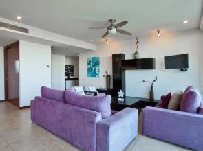 Borneo 106 Alamar - 3 Br Apts