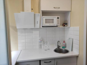 Small room with big cinema and PS4