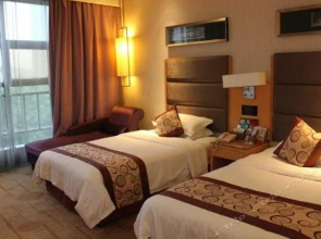 Haojing Holiday Hotel Xiangyang (Currently unavailable)