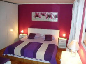 Apartments Villa Mare - One Bedroom Apartment With Balcony and Sea View