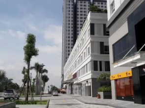 Horse Square Apartment