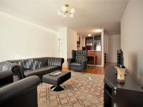 Centrally located 2 bedroom apartment