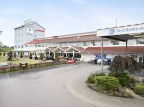 Best Western Hotell Ljungby