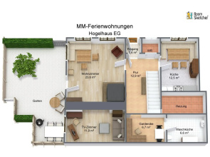 Ferienhaus Malerwinkel