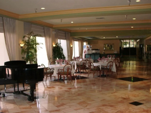 The Hotel Arizona