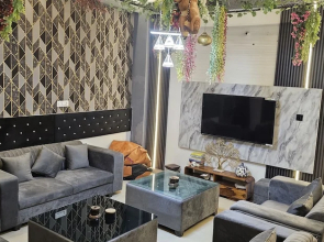 Bunk house villa