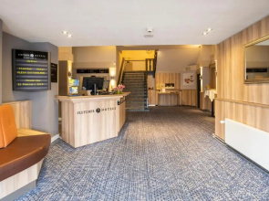 Fletcher Hotel-Restaurant Klein Zwitserland