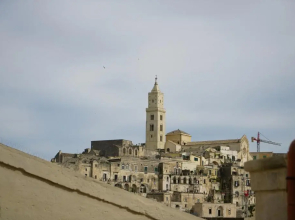5 Elementi Sassi Matera