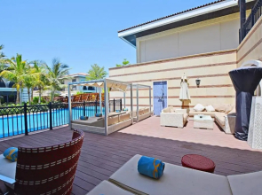 Zabeel Saray Royal Residences Lagoon Villa