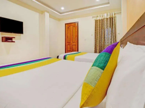 The Sparrow's Suite & Resorts by OYO Rooms