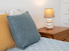 Rigos House at Askeli beach, Poros island