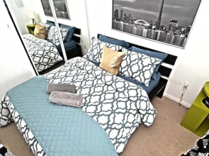 Library Square Penthouse Apartment