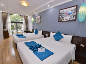 Hanoi Bella Rosa Hotel & Travel