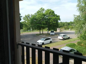 Studio tout confort au bord du lac d'Estey