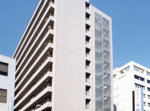 Toyoko Inn Nagoya Marunouchi
