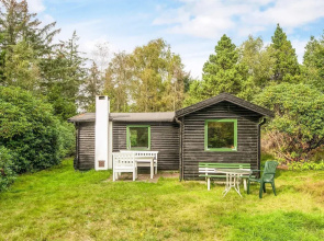 Vintage Holiday Home in Rømø near Sea