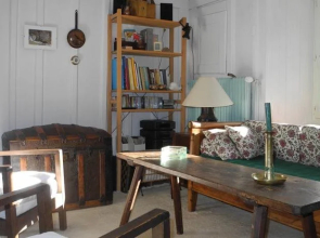 Maison Aux Volets Verts
