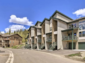 Modern Townhome < 4 Mi to Winter Park Resort!