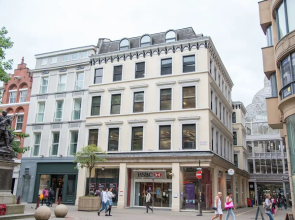 St Anns Square Apartments