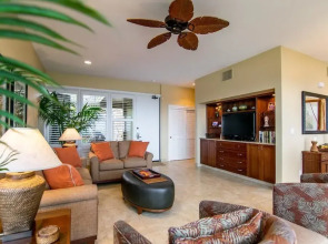 Kapalua Bay Villa 21G4 Gold Beach Front - 1 Br Villa