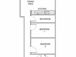 The Glyndwr - Berwyn House - Central Wrexham - Sleeps Up To 6