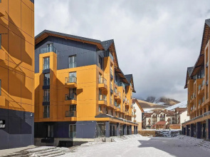 Evdo Apartments F1 Luxury House