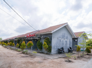 RedDoorz near Universitas Palangkaraya 2