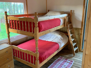 Beach Cabin