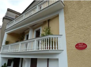 Le Terrazze Sul Pollino B&B