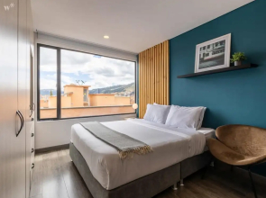 Welcoming Loft in Country