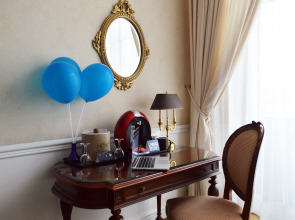 Gran Hotel Ciudad de Mexico Zocalo View