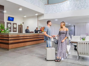 Alice Vitória Hotel Arte by Nobile