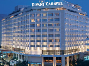 Отель Divani Caravel