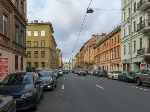 Apartments Rental SPB on Goncharnaya street, 24