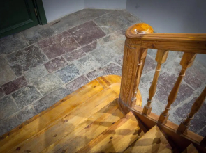 Langer House apartment in Old Riga