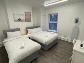 County serviced accommodation