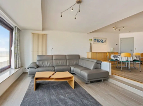 Apartment for 6 People With 4 Rooms