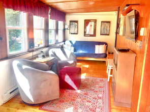 Ch Adorable Cottage In Franconia Minutes From Cannon, Franconia Notch Fire Pit, Wifi, Laundry