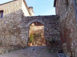 Castello di Monteliscai