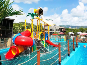 gapyeong tien glamping