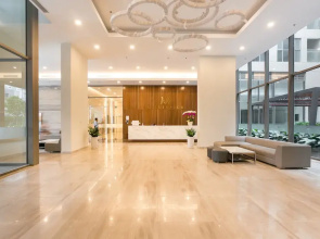 Henry Millenium Apartment Luxury 2Br
