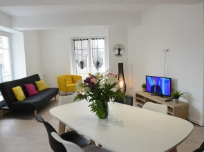 2 Bedroom Apartment, Downtown Dieppe
